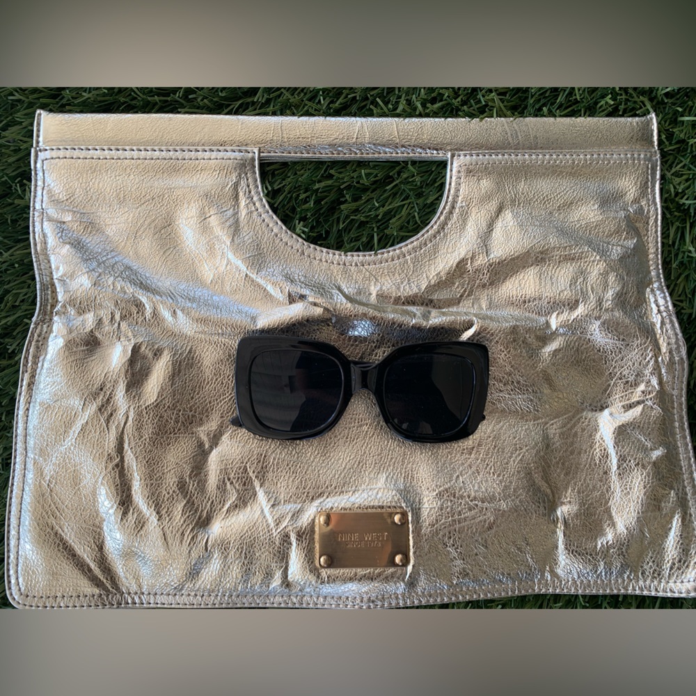 Nine West clutch purse